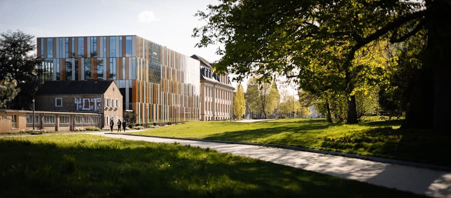 Study at a German university